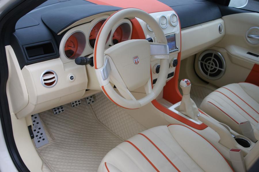  Dodge Avenger Starster by Startech 2007 года  (фото 7 из 24)